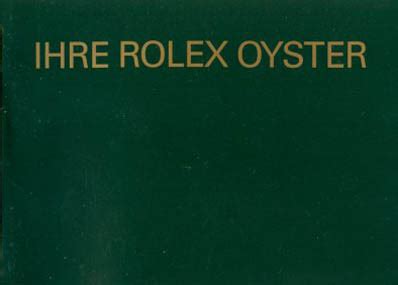 Booklets – oysterinfo